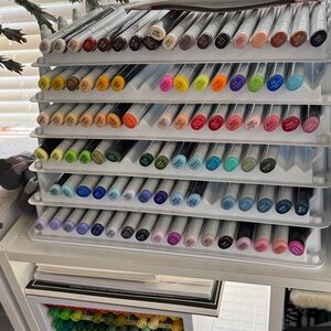 Robax Marker Storage Rack